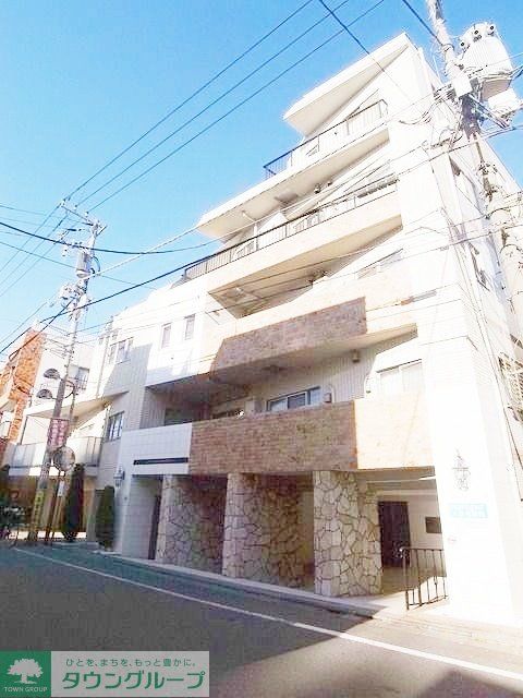 建物外観　お部屋探しは株式会社　タウンハウジング　までお気軽にお問合…
