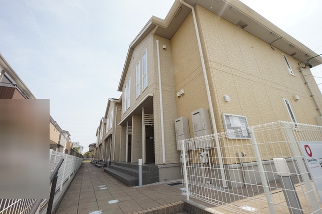 建物外観　建物外観