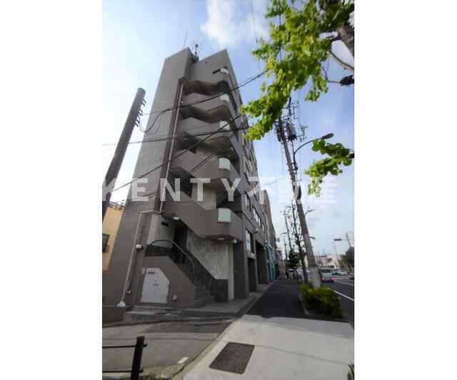 建物外観　外観です