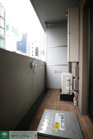 バルコニー　※参考写真