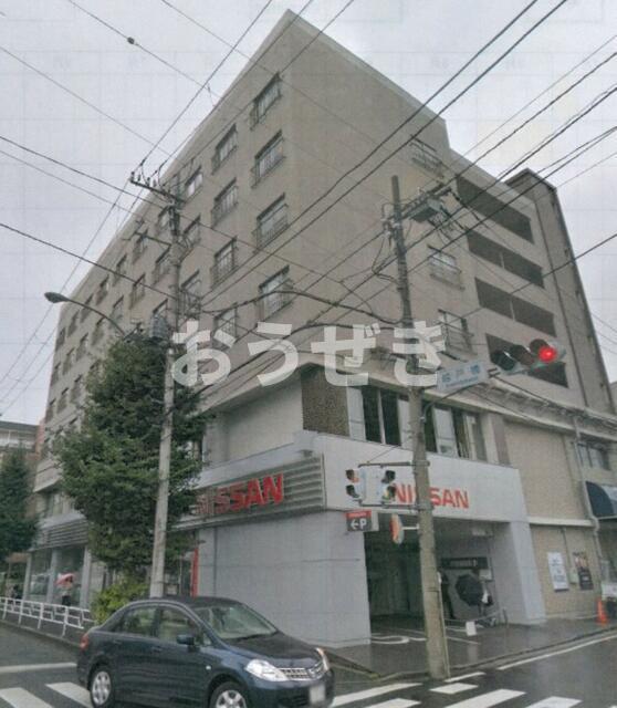 建物外観　?