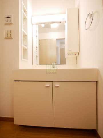洗面設備　文京グリーンコートビュータワー本駒込