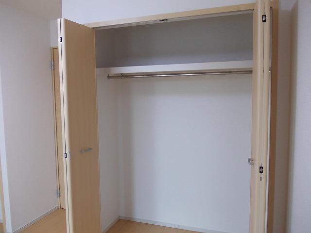 収納　☆クローゼット☆