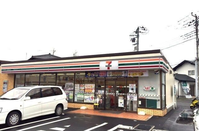 コンビニ　セブンイレブン三島南本町店（コンビニ）まで700m