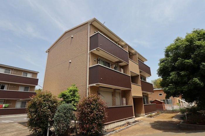 建物外観　建物外観
