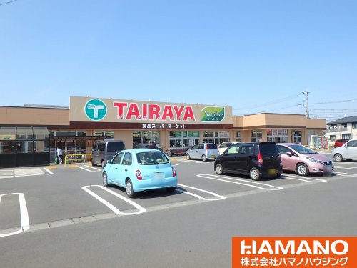 スーパー　TAIRAYA川島店（スーパー）まで325m