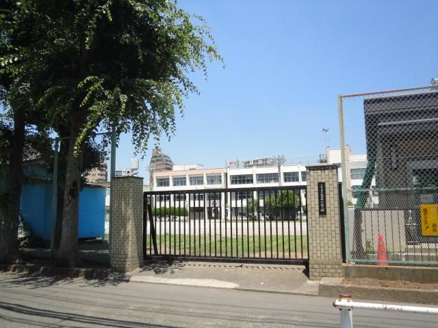 小学校　八王子市立第四小学校（小学校）まで313m
