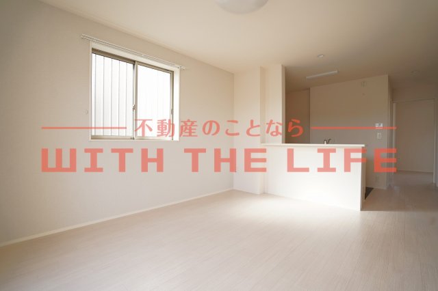 居室・リビング　居間です