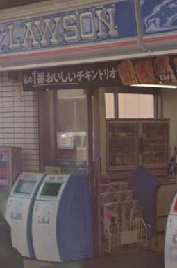 コンビニ　ローソン小机駅前店（コンビニ）まで259m