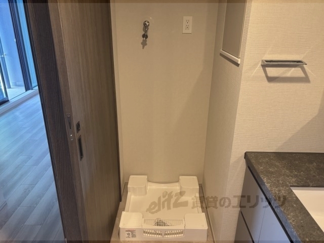 その他部屋・スペース　洗濯機置場
