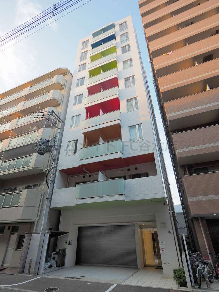 建物外観　グランスイート