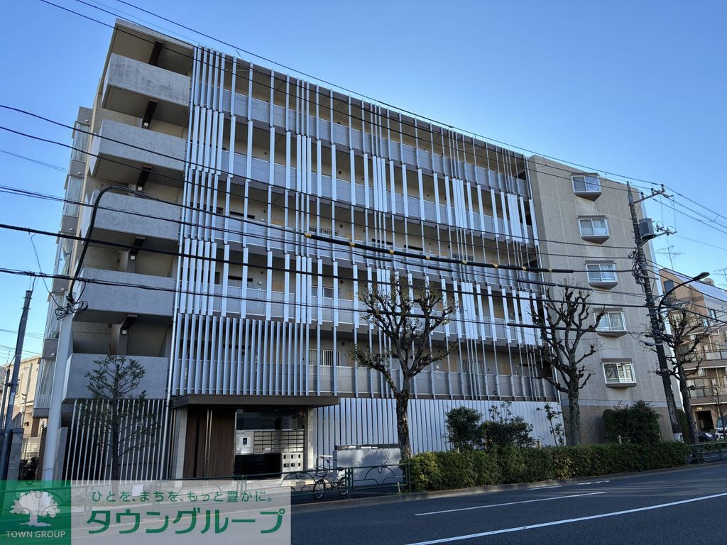 建物外観　外観