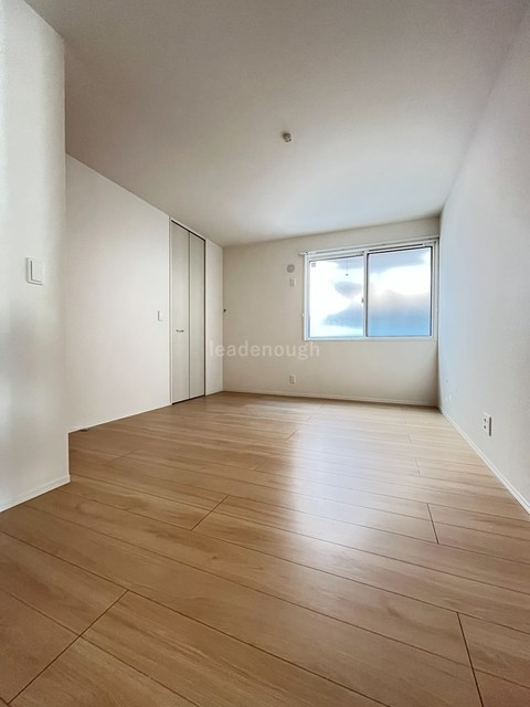 洗面設備　別部屋施工例