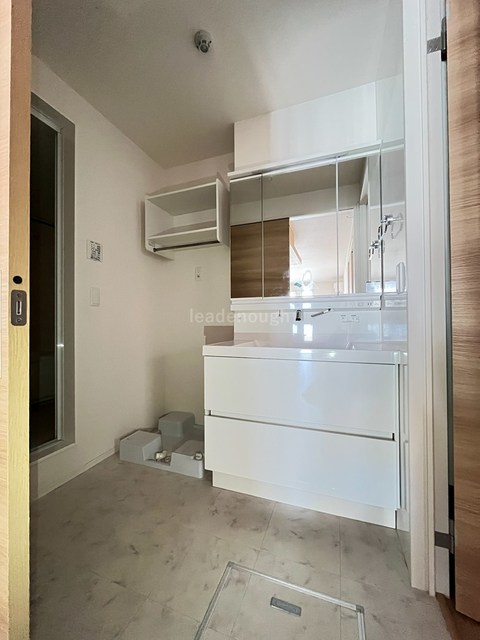 バルコニー　別部屋施工例