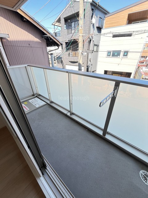 セキュリティ　別部屋施工例