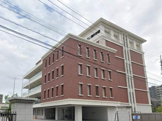 高校・高専　ＡＩＣＪ中・高等学校（高校・高専）まで1035m