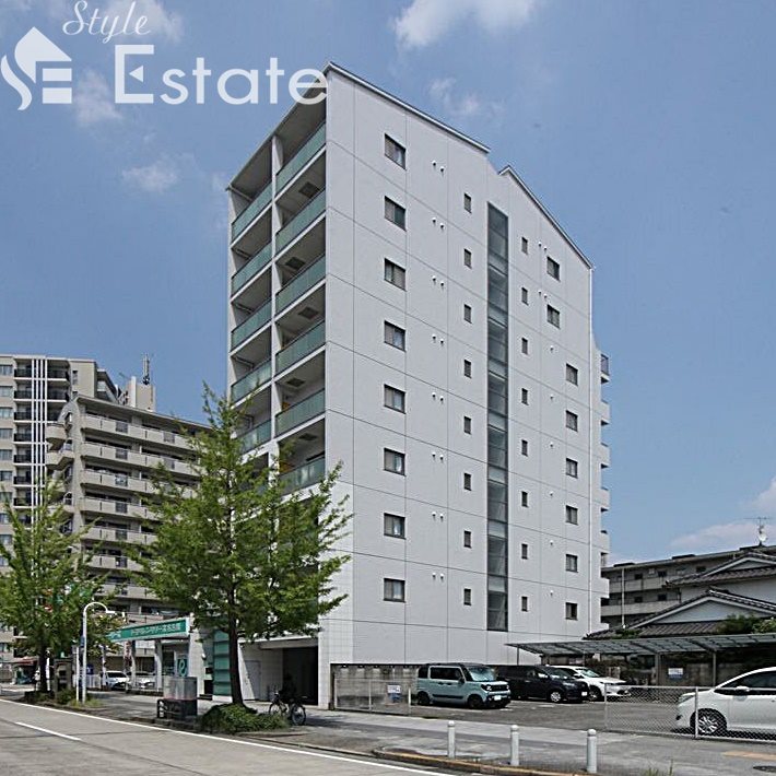 建物外観　☆外観
