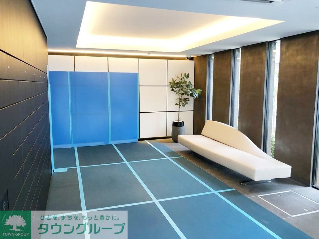 ロビー　★タウンハウジング蒲田店取り扱い★
