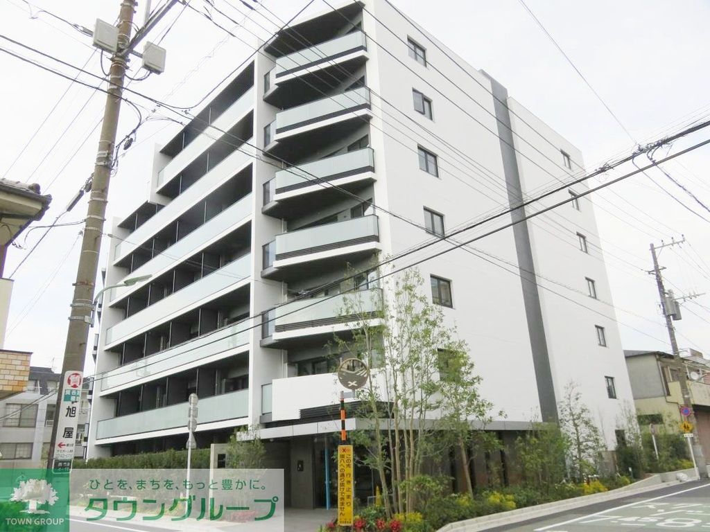 建物外観　★タウンハウジング蒲田店取り扱い★