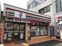 コンビニ　セブン-イレブン 大阪新深江駅南店（コンビニ）まで540m