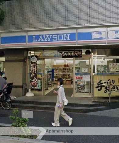 コンビニ　ローソン 目黒大鳥神社前店（コンビニ）まで79m