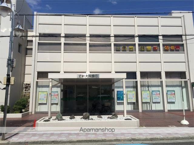 銀行　近畿大阪銀行　助松支店（銀行）まで491m