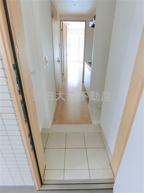 玄関　玄関
