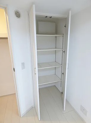 収納　※別室参考写真