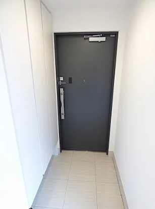 玄関　※別室参考写真