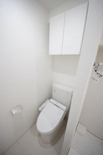 トイレ　（別タイプ参考写真）ルフレグランディール赤羽　北区赤羽1