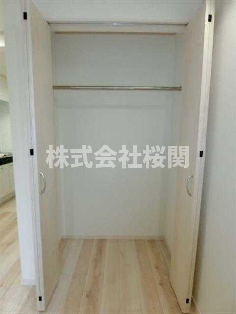 収納　※他号室参考写真
