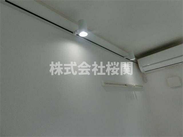 その他設備　※他号室参考写真