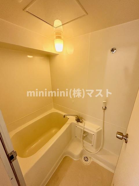 バス・シャワールーム　※建物内別間取参考写真