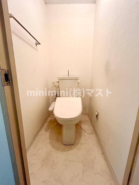 トイレ　※建物内別間取参考写真