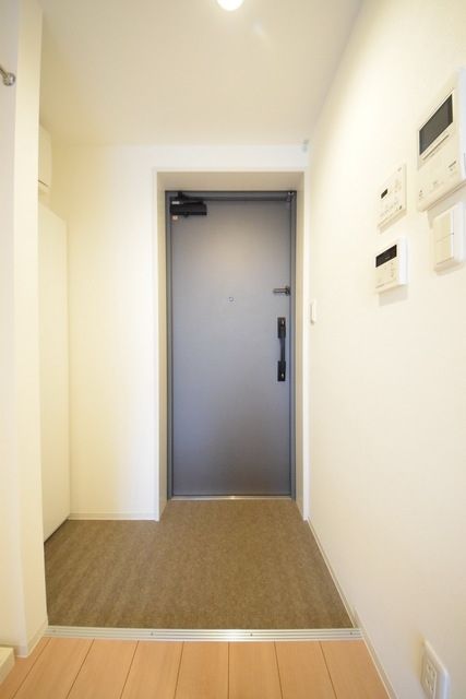 玄関　室内・室内設備