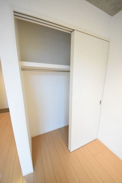 収納　室内・室内設備