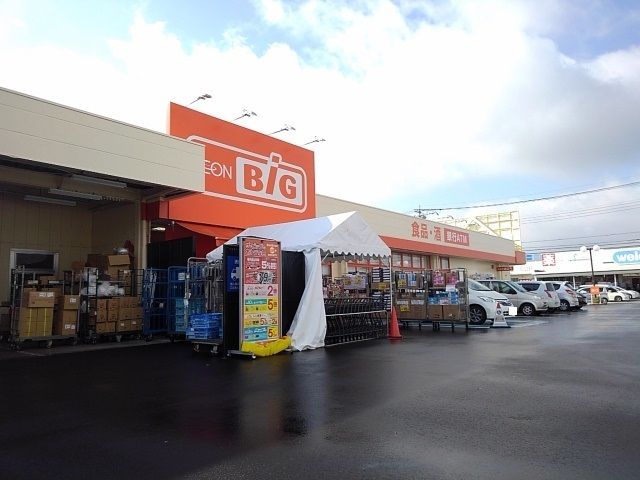 スーパー　ザ・ビッグ笛吹井戸店（スーパー）まで400m