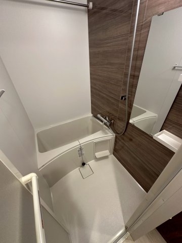 バス・シャワールーム　同一タイプです。