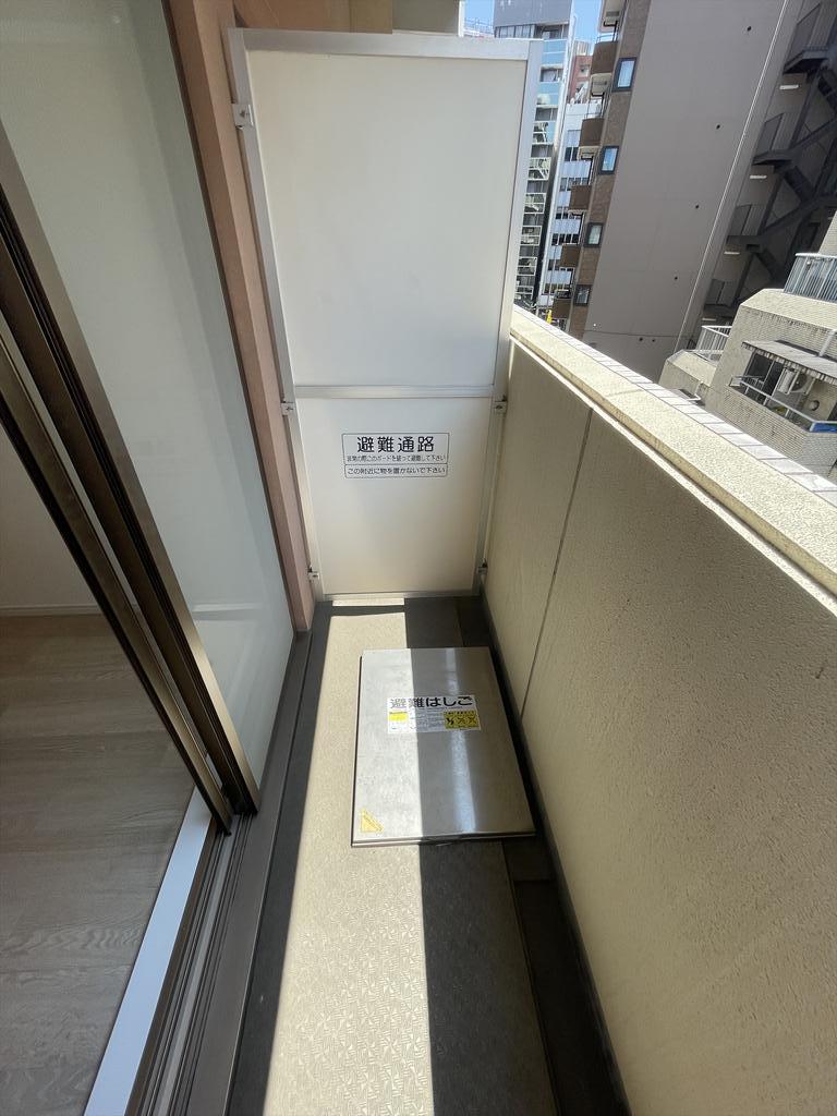 バルコニー
