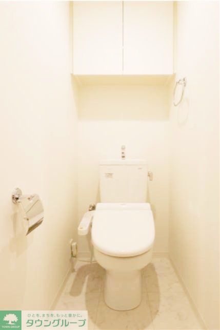 トイレ　※参考写真