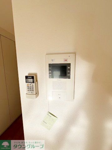 セキュリティ　※参考写真