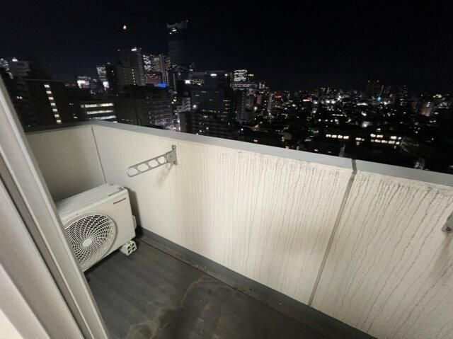 バルコニー　※別室参考写真