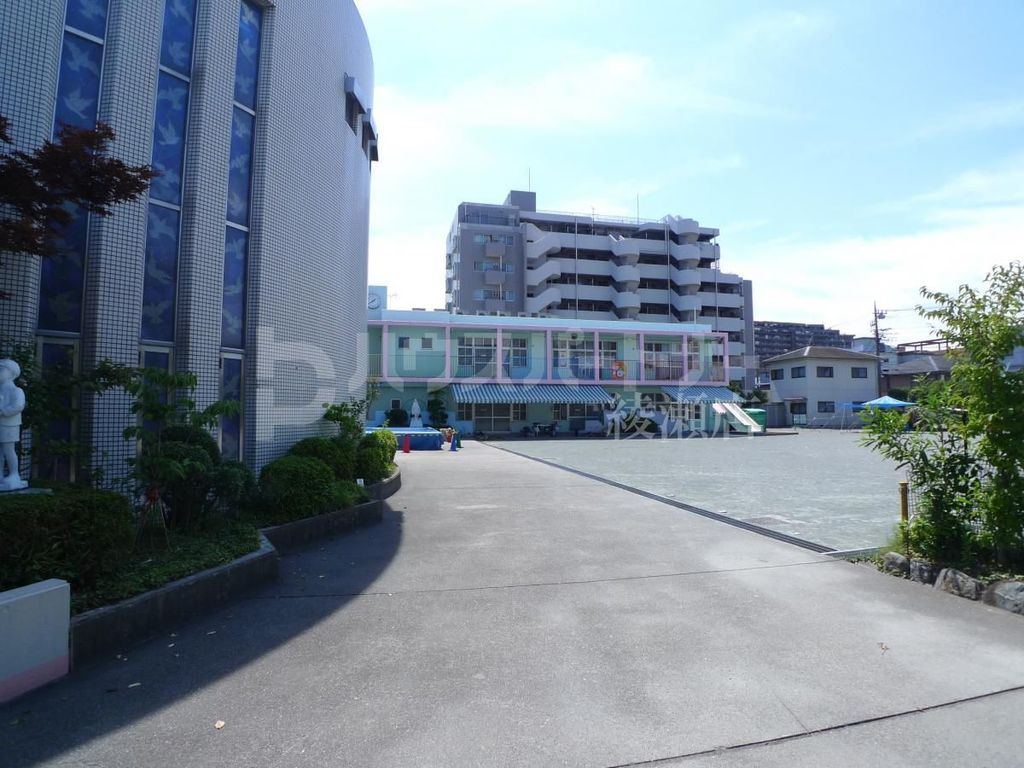 幼稚園・保育園　聖フランシスコ幼稚園（幼稚園・保育園）まで710m