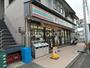 コンビニ　セブンイレブン三ツ池店（コンビニ）まで338m