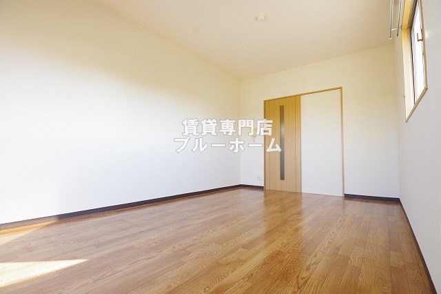 その他　別角度からの洋室！