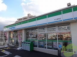 コンビニ　ファミリーマート 高津橋店（コンビニ）まで968m