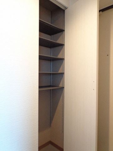 その他設備　下駄箱