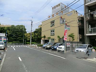 病院　木場病院（病院）まで651m