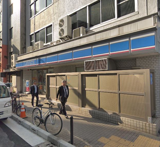 コンビニ　ローソン 内神田三丁目店（コンビニ）まで75m