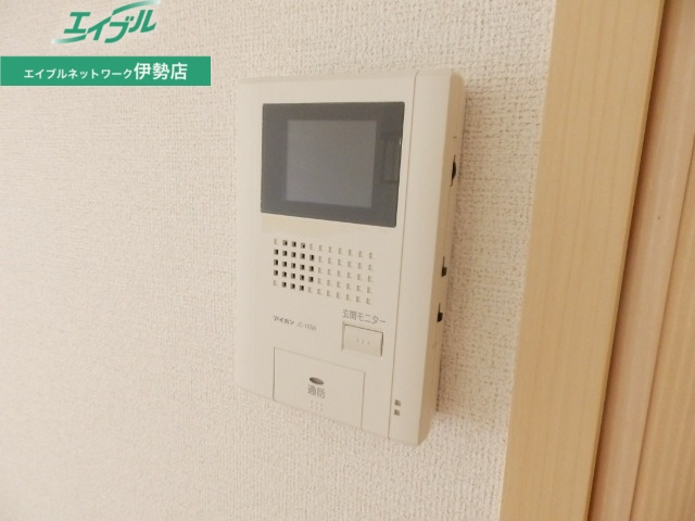 セキュリティ　同タイプ参考写真